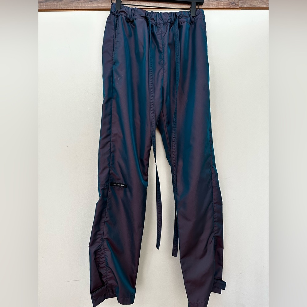 Fear of God fifth collection track pants Sz M